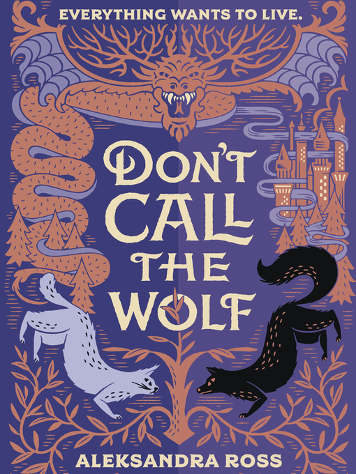 Title details for Don't Call the Wolf by Aleksandra Ross - Available